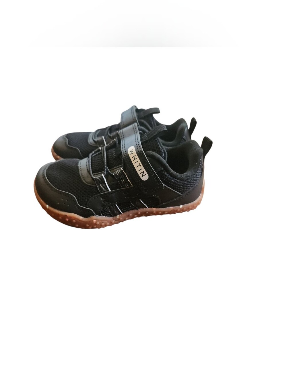 Whitin Little Boys Toddler Barefoot Minimalist Sneakers Size 28 (10.5) NEW